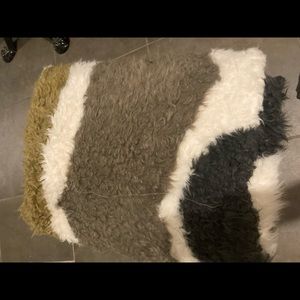 West elm throw blanket